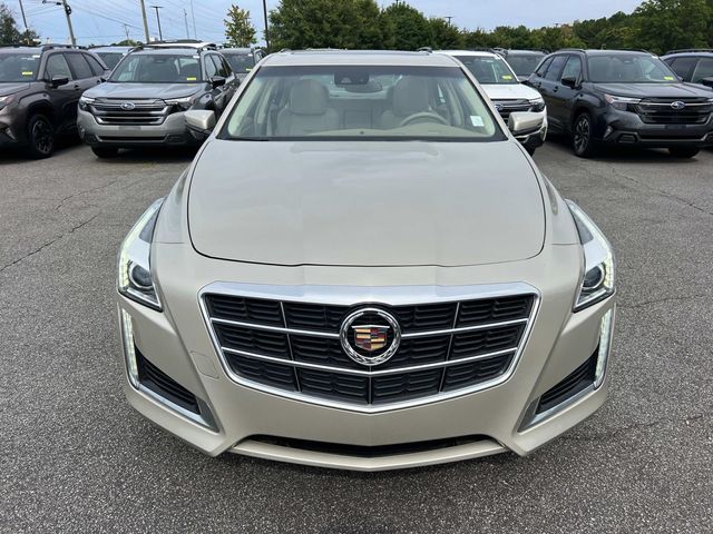 2014 Cadillac CTS Luxury