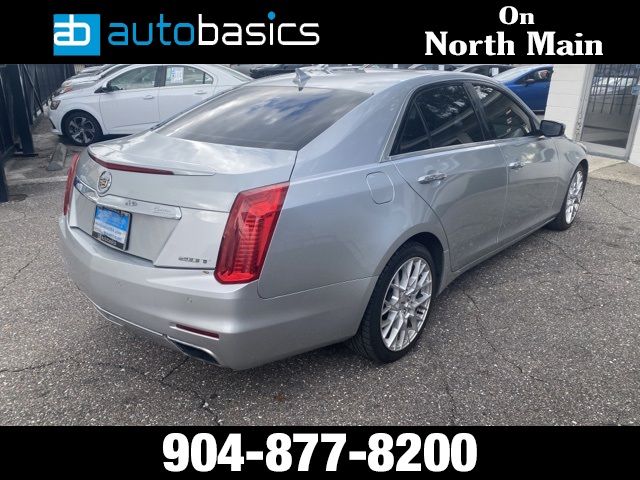 2014 Cadillac CTS Luxury