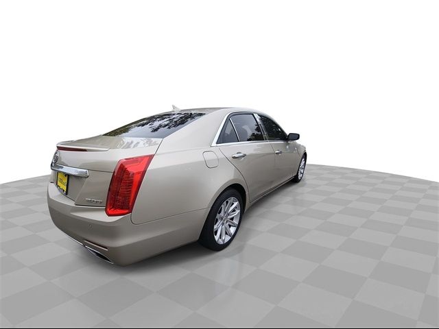 2014 Cadillac CTS Luxury