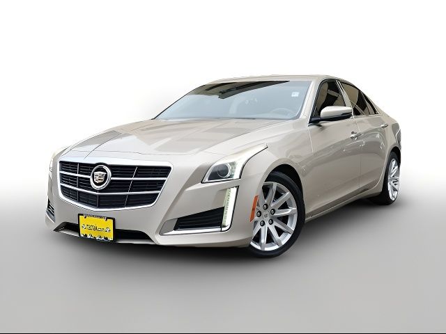 2014 Cadillac CTS Luxury