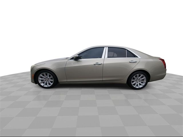 2014 Cadillac CTS Luxury