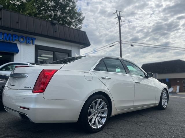 2014 Cadillac CTS Luxury