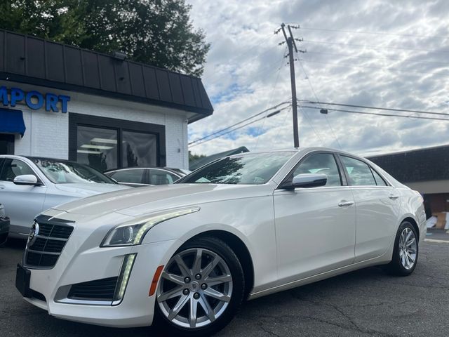 2014 Cadillac CTS Luxury