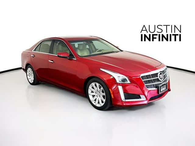 2014 Cadillac CTS Luxury