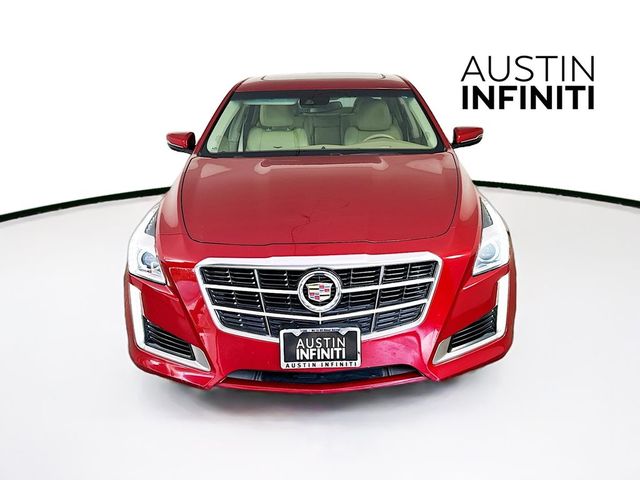 2014 Cadillac CTS Luxury