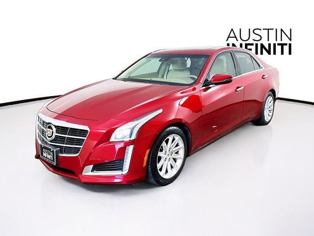 2014 Cadillac CTS Luxury