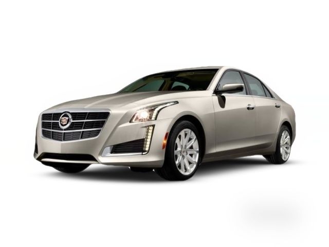 2014 Cadillac CTS Luxury