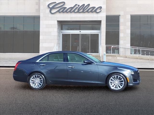 2014 Cadillac CTS Luxury