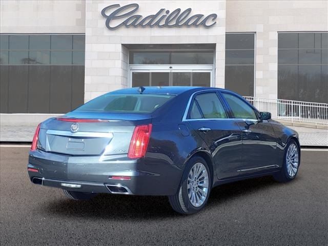 2014 Cadillac CTS Luxury