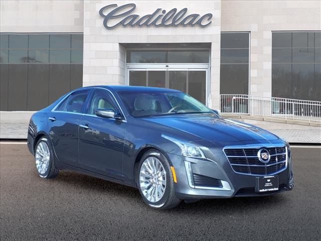 2014 Cadillac CTS Luxury