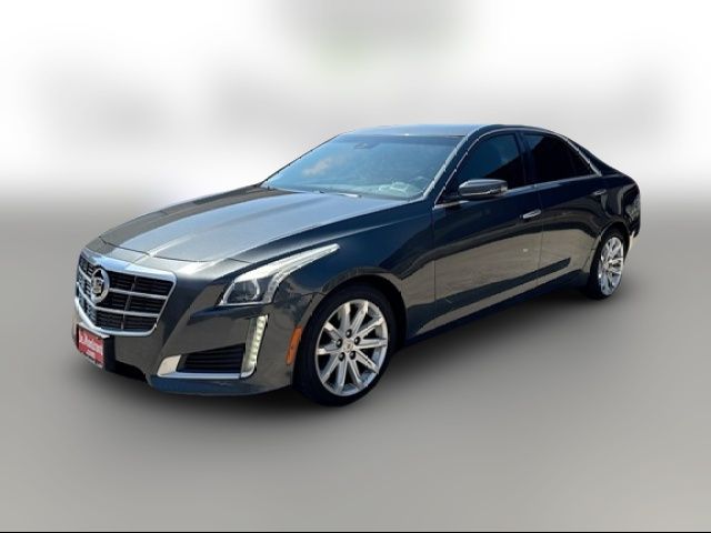 2014 Cadillac CTS Luxury