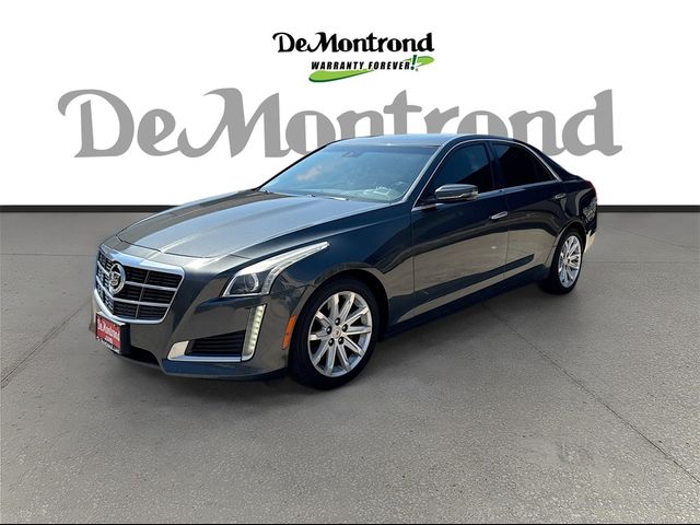 2014 Cadillac CTS Luxury