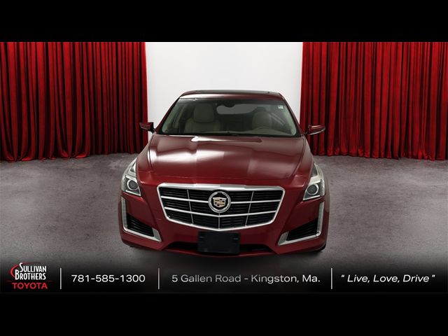 2014 Cadillac CTS Luxury