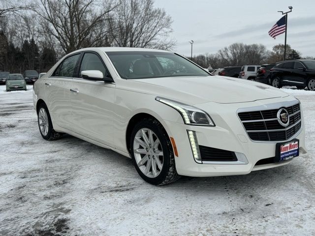 2014 Cadillac CTS Luxury