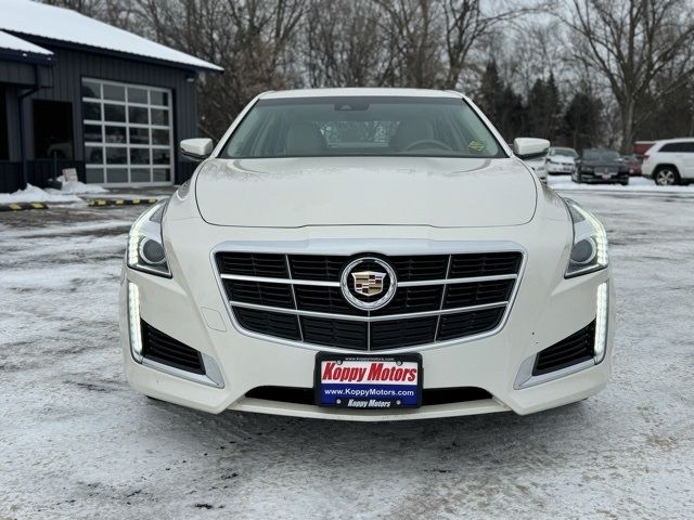 2014 Cadillac CTS Luxury