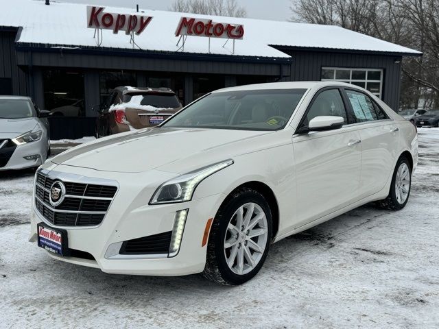 2014 Cadillac CTS Luxury