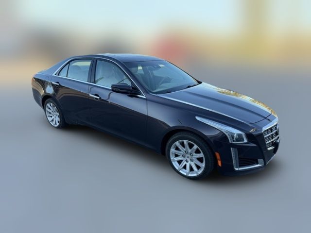 2014 Cadillac CTS Luxury