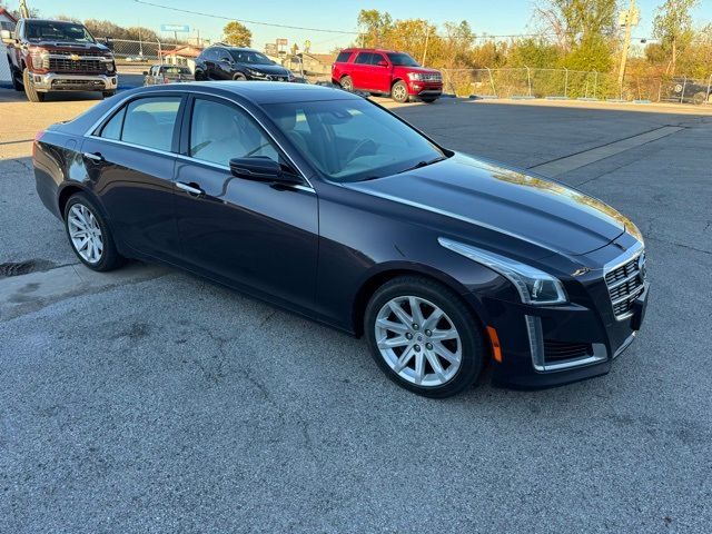 2014 Cadillac CTS Luxury