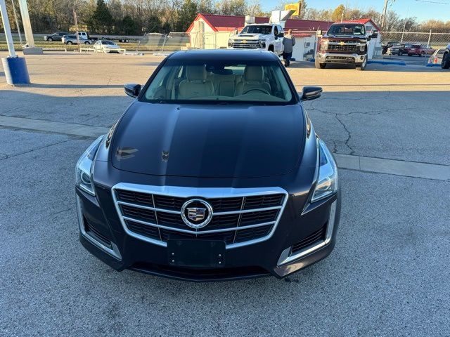 2014 Cadillac CTS Luxury