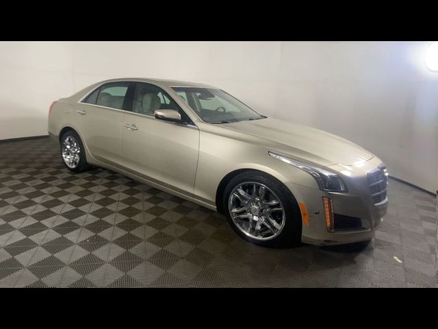 2014 Cadillac CTS Luxury