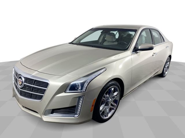 2014 Cadillac CTS Luxury