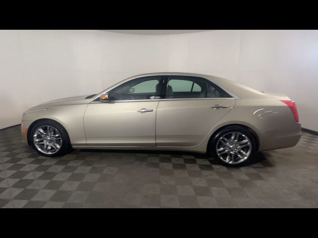 2014 Cadillac CTS Luxury