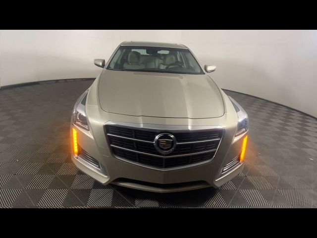 2014 Cadillac CTS Luxury