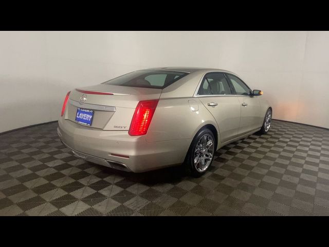 2014 Cadillac CTS Luxury