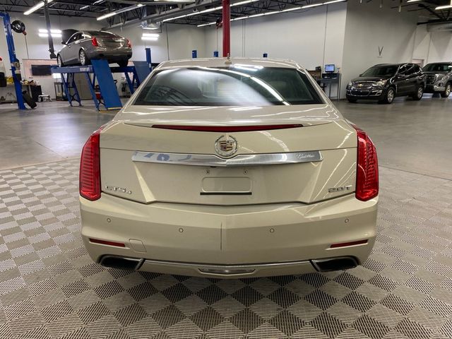 2014 Cadillac CTS Luxury