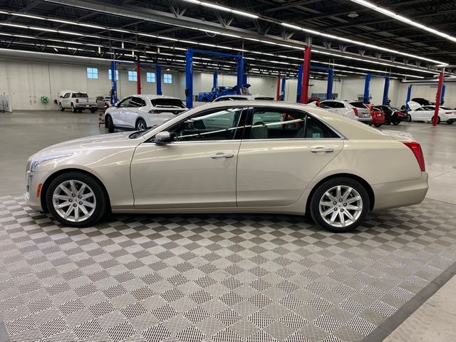 2014 Cadillac CTS Luxury