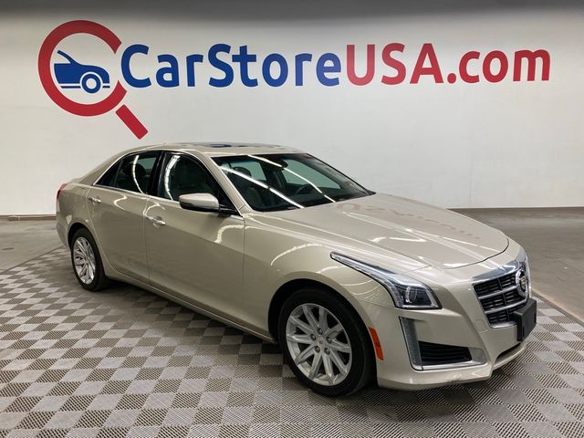 2014 Cadillac CTS Luxury