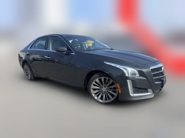 2014 Cadillac CTS Luxury