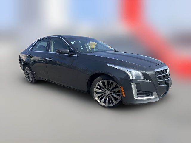 2014 Cadillac CTS Luxury