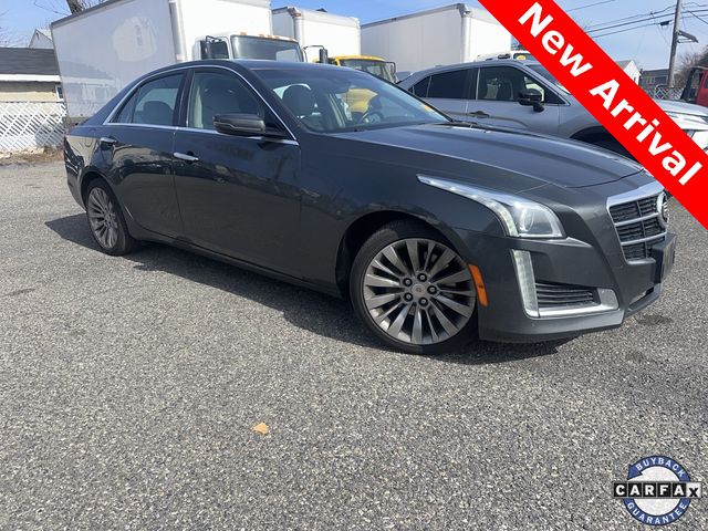 2014 Cadillac CTS Luxury