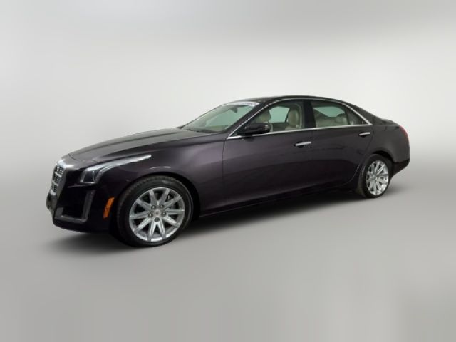 2014 Cadillac CTS Luxury