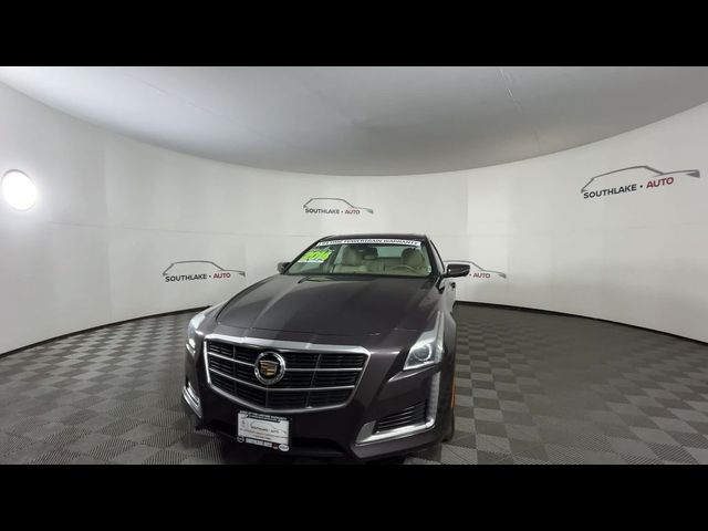 2014 Cadillac CTS Luxury
