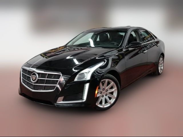 2014 Cadillac CTS Luxury