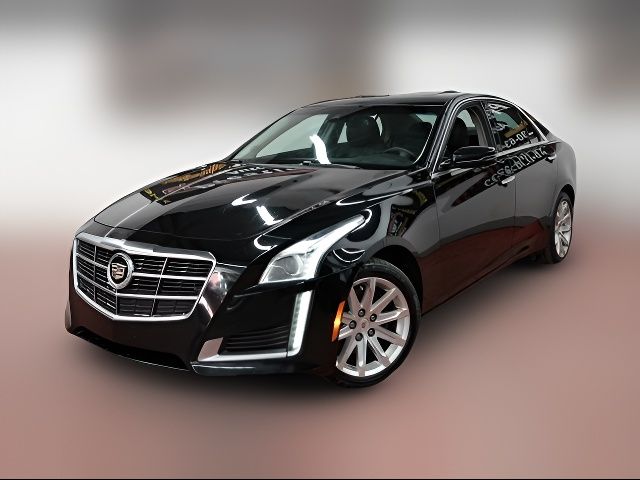 2014 Cadillac CTS Luxury