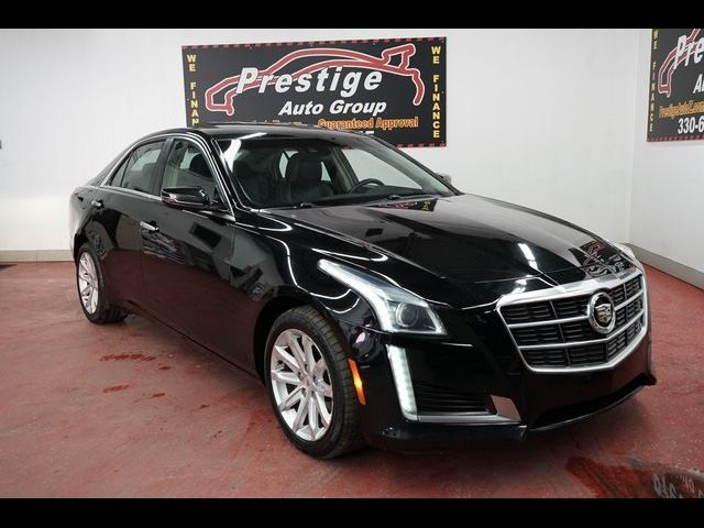 2014 Cadillac CTS Luxury