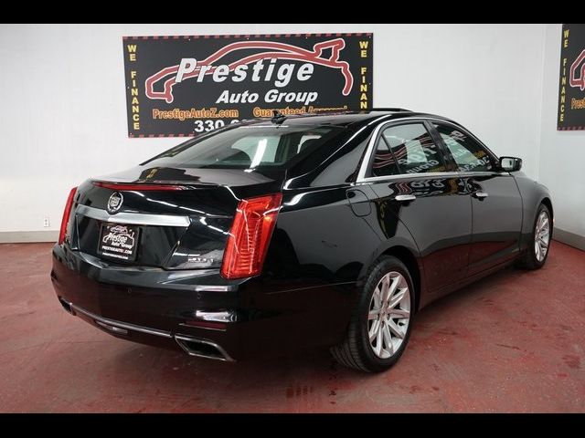 2014 Cadillac CTS Luxury