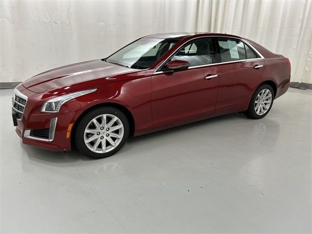 2014 Cadillac CTS Luxury