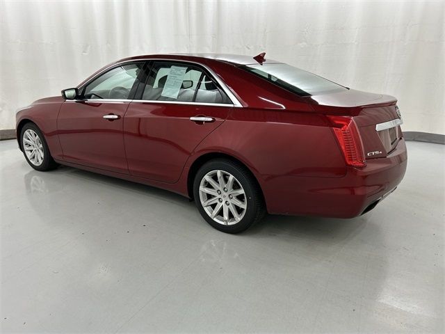 2014 Cadillac CTS Luxury