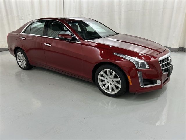 2014 Cadillac CTS Luxury