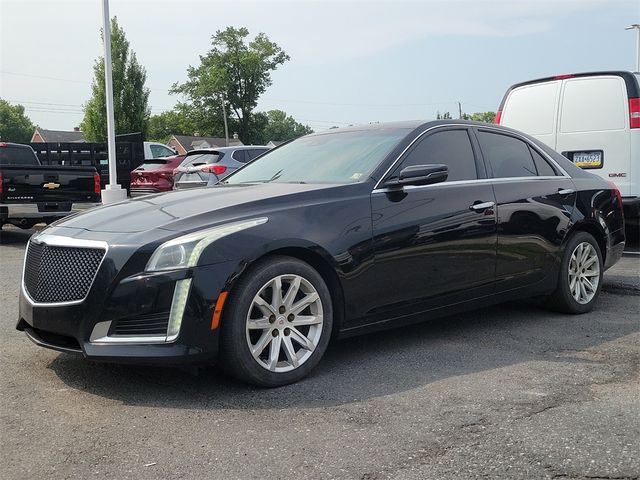 2014 Cadillac CTS Luxury