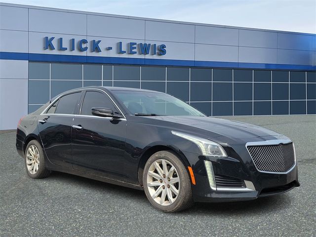 2014 Cadillac CTS Luxury