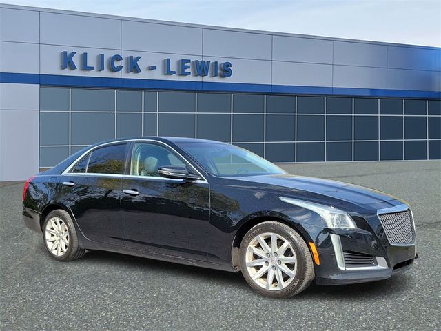 2014 Cadillac CTS Luxury