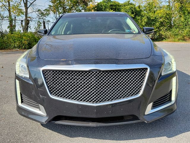 2014 Cadillac CTS Luxury