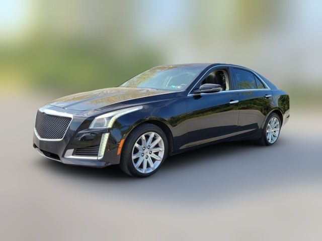 2014 Cadillac CTS Luxury