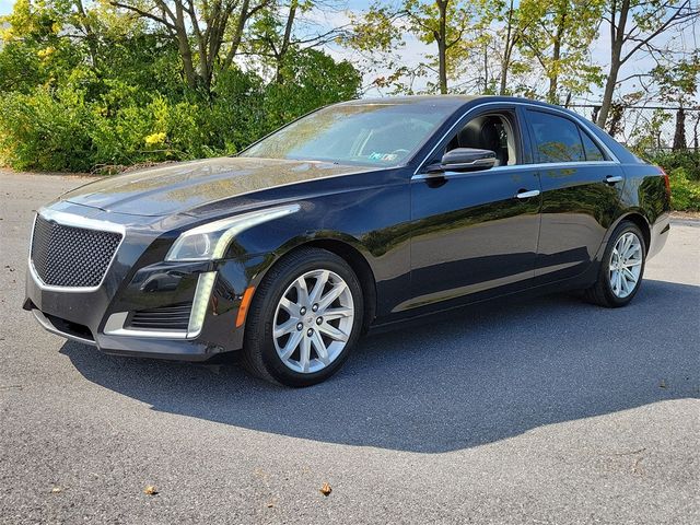 2014 Cadillac CTS Luxury