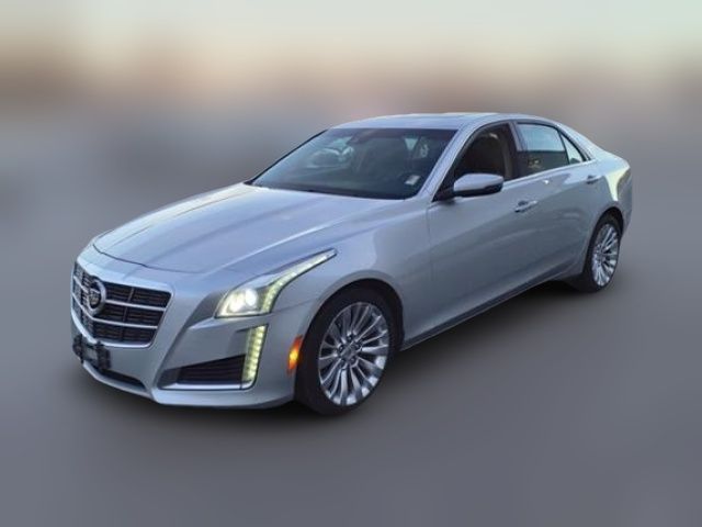 2014 Cadillac CTS Luxury